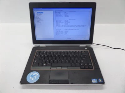 Dell Latitude E6420 14" Laptop Intel Core i5-2520M 2.50GHz CPU 4GB RAM No HDD/OS - Image 1 of 4