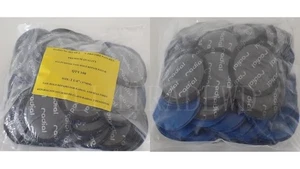 100 Pieces Radial Repair Round Tire Patch Medium 2.1/4" - 57 MM Superior Quality - Picture 1 of 3