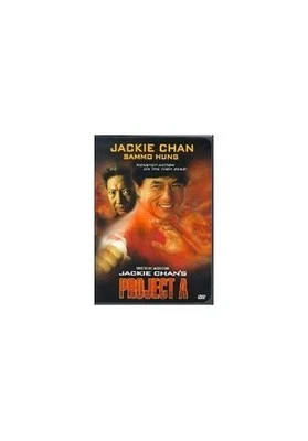 Project A [DVD] - DVD  97LN The Cheap Fast Free Post - Image 1 of 2