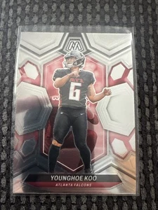 2024 Panini Mosaic - Younghoe Koo #14 - Picture 1 of 2