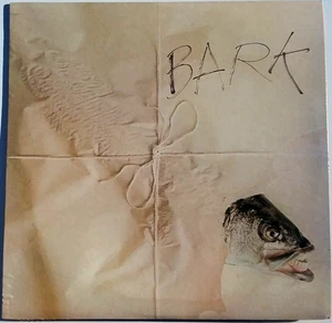 JEFERSON AIRPLANE - Bark - Vinyl LP 1971 Grunt Records FTR-1001 LYRIC SLEEVE - Imagen 1 de 8