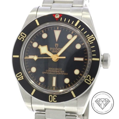 Value 4.150,- Tudor Black Bay 58 Steel 39 mm Automatic Watch Full Set XXYY - Image 1 of 4