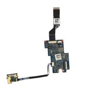 Cavo Flessibile Lettore Di Impronte Digitali Dell E7450 P40G OP7RKX - Picture 1 of 1
