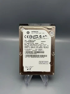 320GB 2,5" 6,35cm Hitachi Festplatte PS3 PS4 Playstation - 3 4 - CECH-2504B J206 - Bild 1 von 6