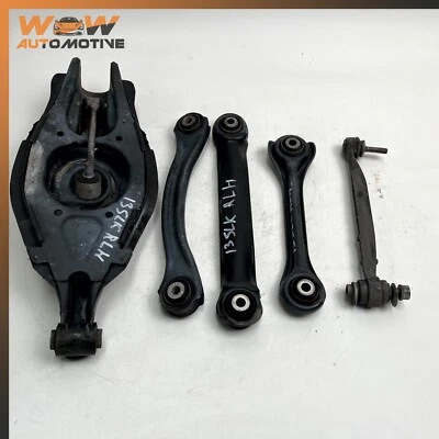 12-20 MERCEDES-BENZ R172 SLK350 SLC300 REAR LEFT CONTROL ARMS SET KIT OEM - Image 1 of 4