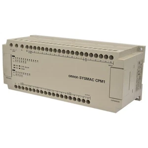 CPM130CDRD Omron 2A 24VDC 20W Program Controller CPM1  --SA - Picture 1 of 3