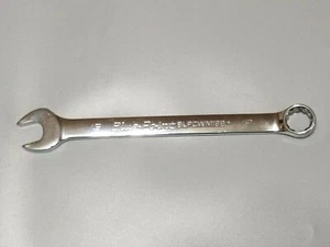 Blue Point BLPCWM19B, 19mm, Combo Wrench, 10.5" Long. Gloss Finish, 12 Point. - Picture 1 of 11