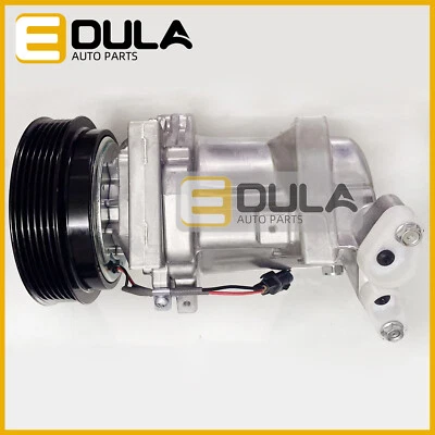 Compresor de aire acondicionado compatible con Dacia Dokker/Renault FLUENCE/NISSAN NV200 Foto 1 de 2