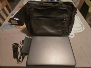 Sony VAIO PCG-7162L Working As Designed - Picture 1 of 9