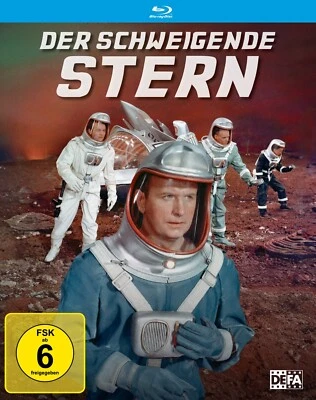Der schweigende Stern (1959) (Filmjuwelen / DEFA Science Fiction) [Blu-ray] - Bild 1 von 4