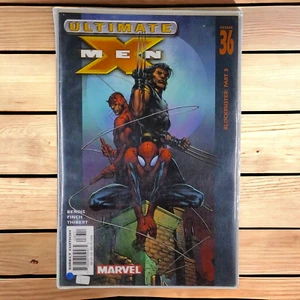 Marvel Comics - Ultimate X-Men: Blockbuster: Part 3 - Número 36 - Imagen 1 de 1