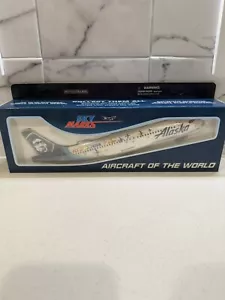 SkyMarks 1:150 Alaska Airlines A320 Fly with Pride SKR1093 - Picture 1 of 5