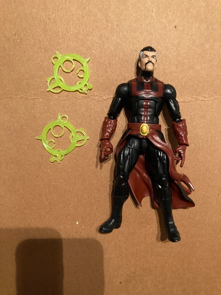 "Figura de acción Dr Strange de Marvel Legends Infinite Series 6"""  Foto 1 de 1