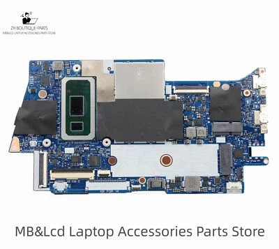 5B20S43025 FOR Lenovo Yoga C740-15IML I5-10210U UMA 8G Motherboard - Image 1 of 2