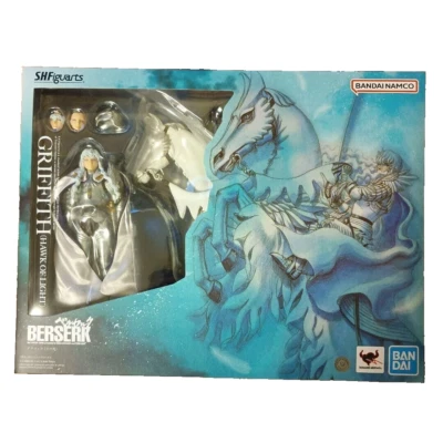 Bandai S.H.Figuarts Griffith Hawk of Light Berserk USD - Image 1 of 4