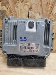 C039 Bosch EDC17C08 0281018137 HYUNDAI KIA VENGA - Picture 1 of 1
