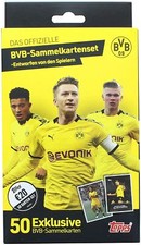 Choose Topps Borussia Dortmund 2020 Trading Cards Set Cards BVB choose select