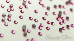 5000 Hotfix DMC Strasssteine SS16 Farbe wählbar Strass zum aufbügeln - Picture 1 of 44