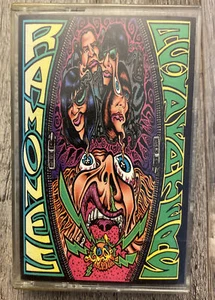 RAMONES Acid Eaters Cassette Tape 1994 Garage Rock Punk Rare Vintage - Picture 1 of 5