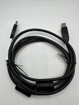 E246588 Style 20276 6F AWM Style 20276 VW-1 USB 3.0 (6FT) Brand New Printer Cord - Image 1 of 4