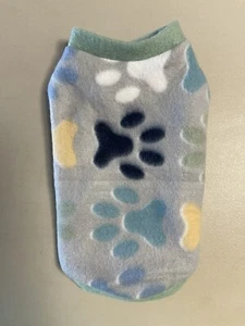 Dog Clothes Fleece Sweater Pullover  Size : 5  XXS - Picture 1 of 2