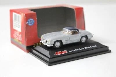 1:72 Schuco Mercedes Benz 300SL Coupè Argento - Immagine 1 di 4