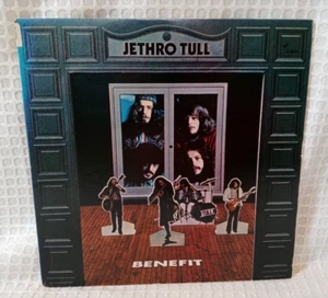 Jethro Tull - Benefit PV 41043 Vinyl LP Record - Bild 1 von 4