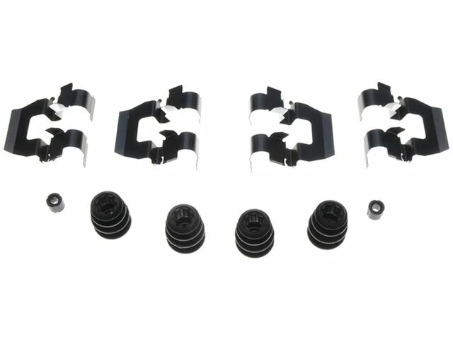 Kit de herrajes de freno trasero para Pontiac Montana 2002-2004 CA Delco 69436RX 2003 Foto 1 de 2