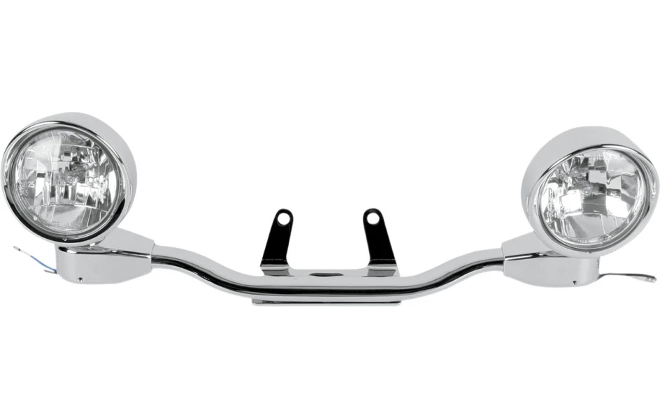 Show Chrome 3 1/2" Elliptical Light Kit - Image 1 of 1