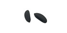 Oakley 9421 Forager Nose Pads Spare Part Black