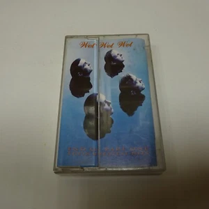 WET WET WET End of Part One Their Greatest Hits  CASSETTE TAPE - Picture 1 of 4