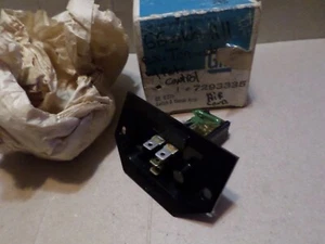 1966 Oldsmobile nos a\c temperature control switch & sensor 7293335 - Picture 1 of 2