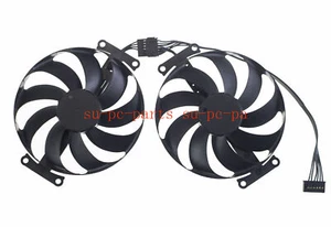 88MM FDC10H12D9-C Cooling Fan for ASUS DUAL RTX2060 O6G EVO FDC10H12S9-C - Picture 1 of 2