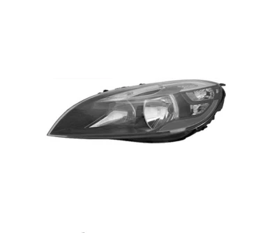 VOLVO V40 Schrägheck Scheinwerfer vorne links LHD 31420003 NEU ORIGINAL - Bild 1 von 3