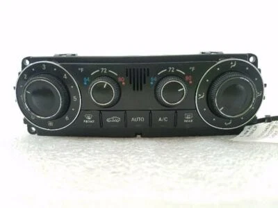 01 02 03 04 05 06 07 Mercedes-Benz MERCEDES CLASE C Calefacción A/C Control Foto 1 de 4