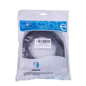 10FT 8K DisplayPort Cable Ultra HayPort DP1.4 Cable DP Male to DP Male - Picture 1 of 2