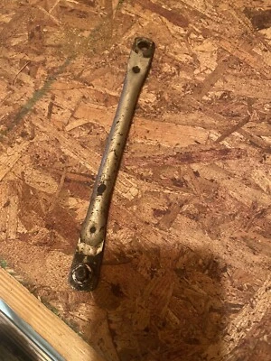 Conjunto de freno trasero Suzuki DS80 1987 Foto 1 de 3