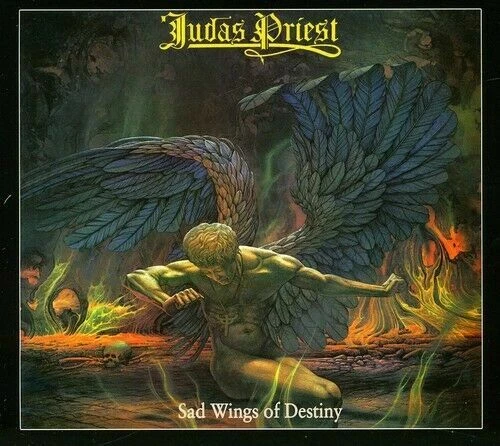 Sad Wings Of Destiny von Judas Priest  (CD, 2011)