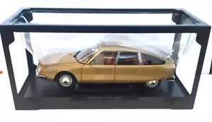 NOREV 1:18 AUTO DIE CAST CITROEN CX 2000 COLORE ORO FUORI PRODUZIONE ART 181520 - Foto 1 di 2