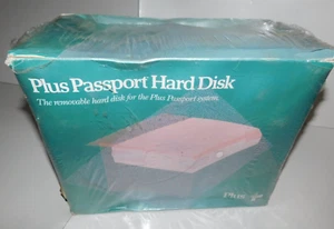 QNT Plus Passport 40GB Removeable Hard Drive Brand New - Picture 1 of 2