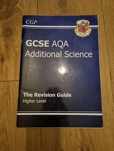 GCSE Additional Science Revision Guide - Picture 1 of 2