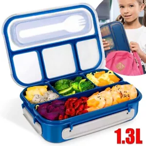 1300ml Bento-Lunchbox Bentobox Essen Thermo Brotdose Behälter Brotzeitdose DHL - Bild 1 von 15