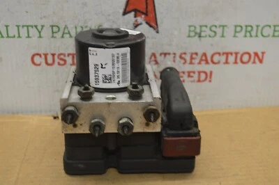 Chevrolet HHR 2006-07 ABS control de bomba OEM 15937529 módulo 14-2C8 Foto 1 de 4