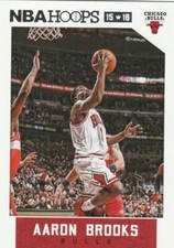 2015 - 16 NBA Hoops Basketball Complete Your Set - Multi card discount