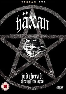 Haxan  Witchcraft through the Ages  -  DVD - New!   William Burroughs - Picture 1 of 2