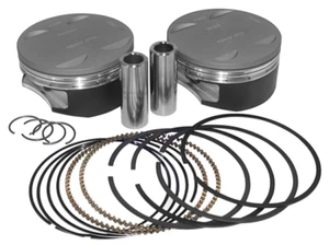 Keith Black 120" STD Big Bore Piston Kit For Harley Milwaukee 8 Eight M8 62194 - Picture 1 of 1