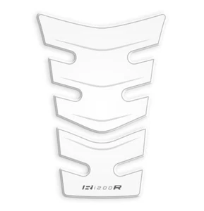 PARASERBATOIO TANK PAD BMW R 1200 R 2005 – 2014 GP-213(M) (White)  - Picture 1 of 1