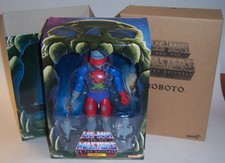 SUPER7 2019 MOTUC ULTIMATES FILMATION ROBOTO 2.0 CLUB GRAYSKULL MIB FIGURE