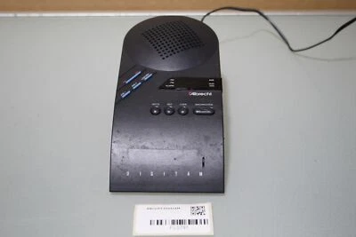 Albrecht DIGITAM Anrufbeantworter mit originalem Adaptor - Bild 1 von 4