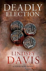 Lindsey Davis Deadly Election (Paperback) Flavia Albia